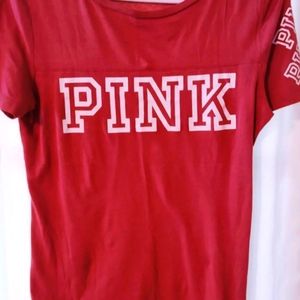 VS Pink Tshirt